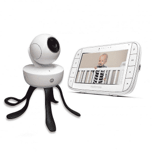 Bästa babyvakten 2020 Motorola Home MBP855