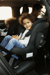 Test av Axkid Minikid 2